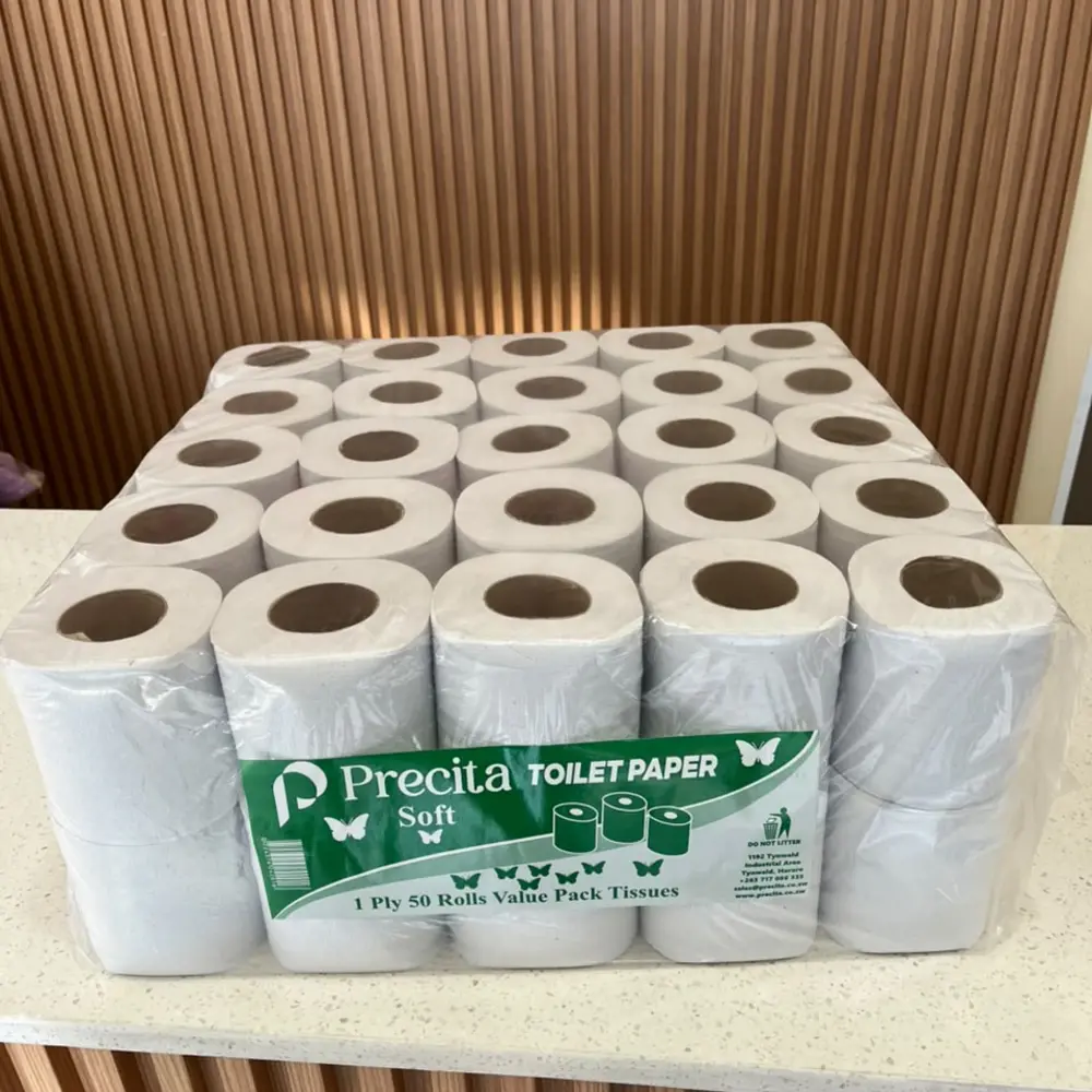 Precita Tissue - 50 Pack